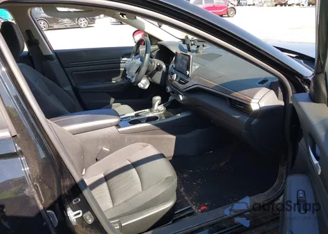 2024 Nissan Altima Sv Intelligent Awd из США, поврежденный, VIN 1N4BL4DW7RN401444